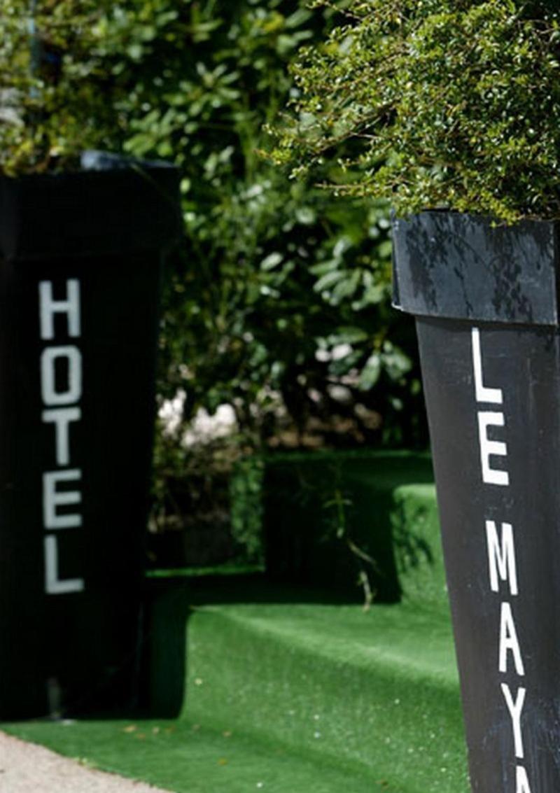 Hotel Maya Cavalaire-sur-Mer Exterior foto