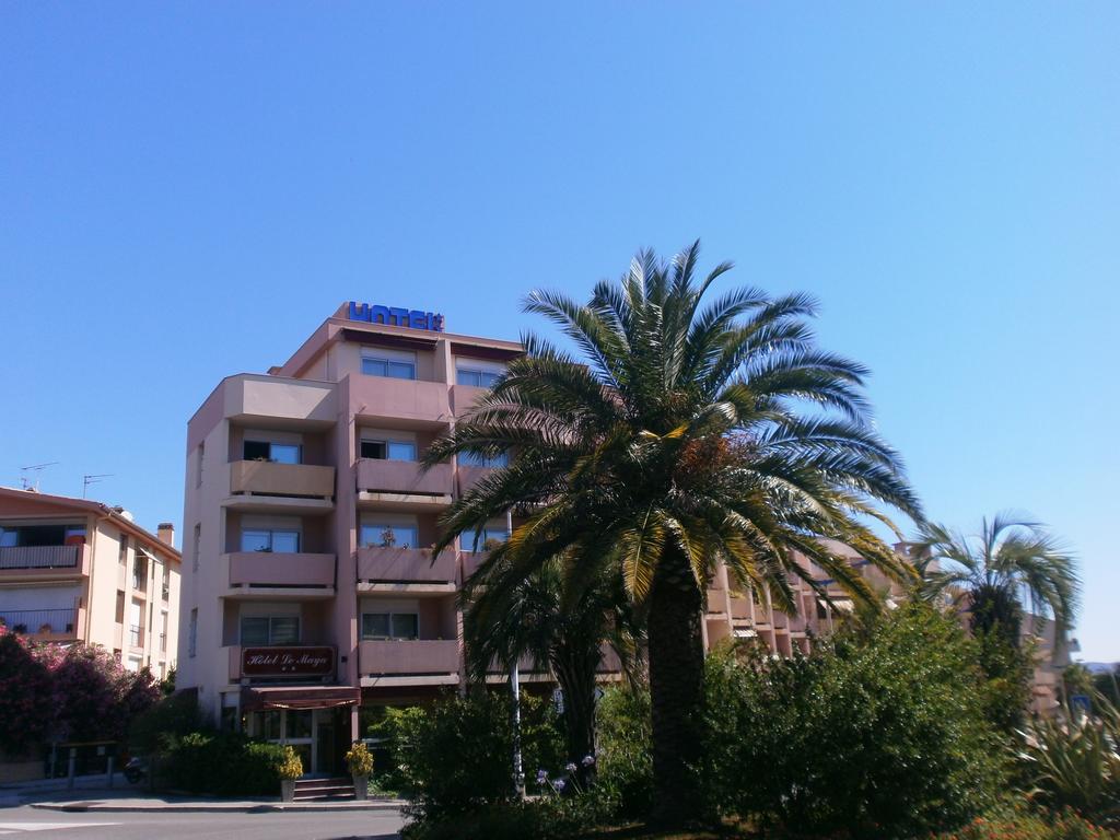 Hotel Maya Cavalaire-sur-Mer Exterior foto